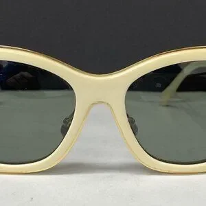 ANINE BING Echo Park Sunglasses Bone | Auth Designer Shades | Trendy Eyewear Anine Bing Echo Park Sunglasses - Bone Bone pour Femme main image 3